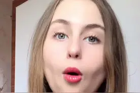 脸皮厚才能追到白俄美女？追女孩不一样的技巧！#外国人#白俄罗斯@抖音短视频视频封面