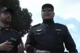 中国警员赴意与意大利警方展开联合巡逻视频封面