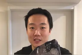 石鲷刺身！米坦意外负伤？这个嘴看起来太凶猛了！#石鲷 #刺身美食