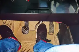 手动挡汽车其实也没那么容易熄火，有朋友说踩刹车不踩离合器不会熄火吗，今天就给你们看看会不会熄火。#驾驶技巧视频封面
