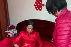 新婚第二天，婆婆送来一盘枣一个蛋，什么意思？视频封面
