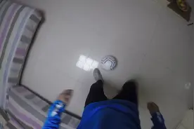 生活就像足球，而足球就是生活⚽️