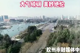 白天的三里河公园音乐喷泉，大气磅礴、美妙绝伦！#音乐喷泉美景