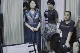 国家一级演员徐丽君老师演唱《红灯记》闹工潮选段#婺剧视频封面