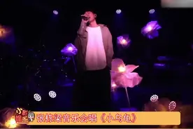 #张栋梁音乐会唱小乌龟，呜呜呜爷青回，谁小的时候没嗑过张栋梁和王心凌，太甜了视频封面