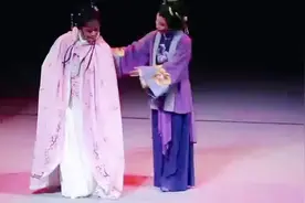 王子反串系列#越剧王子赵志刚 #记录精彩瞬间 #弘扬戏曲文化视频封面