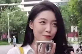 6月20日父亲节，成都街头测试#最想对父亲说的话 流着热泪的“我爱你”是女儿对父亲最深的情视频封面