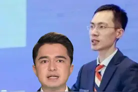 吴荣照表示鸿星尔克将在新疆和田建服装厂#海米提 #海米提工作室 #海米提正能量 