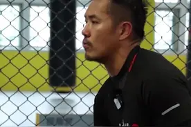 3秒让对手窒息！断头台该怎么做？#MMA #综合格斗 #巴西柔术