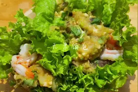 又香又没负担的无米饭包，减脂期你就这样吃，既解馋又过瘾