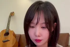 它最后接到了！我作证～#翻唱 #雪落下的声音