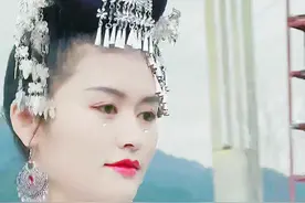 你知道苗疆圣女仰阿莎的故事吗？  #2022贵州的第一场旅行 #少数民族的魅力 #仰阿莎雕像视频封面