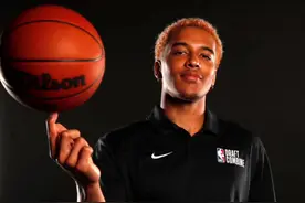一起来了解首轮9号秀杰里米-索汉～#2022nba选秀 视频封面