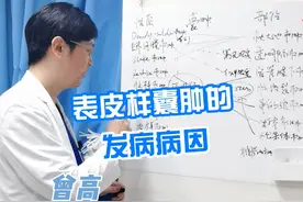 表皮样囊肿的发病病因###医学科普 #涨知识 #儿童健康 @抖音短视频 视频封面