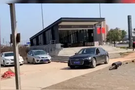 湖南长沙站男子住房离地铁站只有35米。视频封面