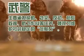 #征兵 季：带你了解中国人民武装警察部队