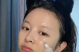 纳晶导入，新手可选择盖章手法，熟练后皮肤耐受可选择打圈式手法～看完就学会@小风下班了 视频封面