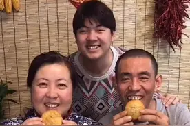 脆皮炸糖糕开吃看我这手艺可还行？#美食 #美食趣胃计划视频封面