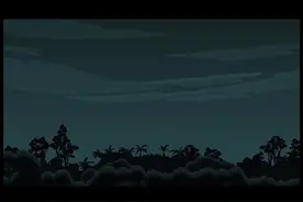 如果世界是一片森林，那么各国就如同其中树木一样，独木不成林，共同成长才能有所成就。