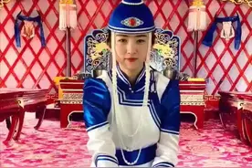 看看蒙古人是怎么用刀的视频封面