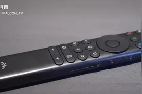 FFALCON雷鸟全新适配遥控器来啦！红绿蓝自定义个性按键视频封面