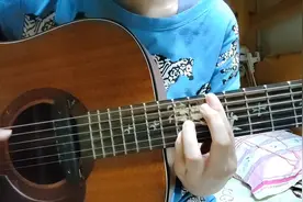 连续练大横按的后果-------手抽筋，大鱼际疼麻了。  #日常练琴视频封面