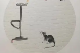 十二生肖集结令 看看你是几月的生肖#十二生肖 #书画经纪人 #原创视频封面