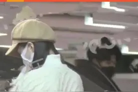 #任嘉伦 与老婆罕见同框，有不知道任嘉伦已婚的吗？#明星视频封面