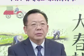 #开局之年大春耕 专访江苏省农业农村厅厅长杨时云，看看“厅长的春耕”视频封面