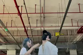 温馨提示：声音请勿外放 大型尴尬社死现场