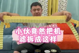 曼牌与马勒 滤纸和机滤壳体的厚度深度解析，究竟谁更强