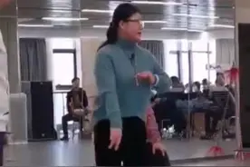 #秦腔三滴血选段   #百年三意社 国家一级演员，被誉为“西北第一老旦”的康亚婵老师视频封面