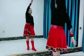 热门广场舞《红枣树》0.7倍数慢动作口令分解教程来啦，一步一步教，喜欢的家人收藏备用#热门广场舞 #经典热门广场舞 #流行广场舞 #流行广场舞完整版 #红枣树 #红枣树舞蹈 #红枣树广场舞 #红枣树广场舞完整版背面展示 #红枣树广场舞形体舞背面展示 #红枣树广场舞慢动作口令背面教学 #红枣树广场舞背面完整版 #广场舞红枣树 #广场舞红枣树完整版 #广场舞红枣树背面演示完整版 @抖音短视频