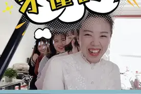 90后才懂的梗第二期，最后一个小姐姐太拼了室 后视频封面
