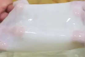做凉皮的全过程视频讲解，纯天然无添加，一次成功，筋道又爽滑