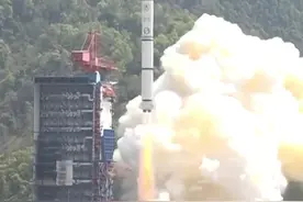 #中国航天 刚刚！我国成功发射遥感三十号06组卫星！（刘常连 刘旭）视频封面