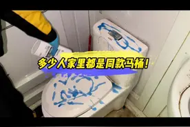 刷马桶这么解压，你要不要跟我一起来试试？视频封面
