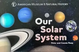 #Sally晴老师英文绘本伴读#18-Our Solar System（我们的太阳系）视频封面