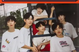 #时代少年团 的一秒变脸！#刘耀文 #宋亚轩 #马嘉褀 白切黑有！！视频封面