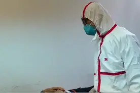 专业！现场直击中山三院演练新冠肺炎救治全程……视频封面