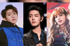 爱豆被粉丝暖心应援感动的瞬间也太好哭了吧！#王源 #肖战 #lisa@抖音短视频视频封面