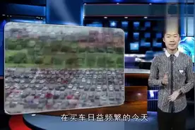 #法律科普 小区车位有新规定视频封面