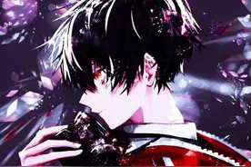 #送你一张壁纸 #黑暗风 #动漫男生头像