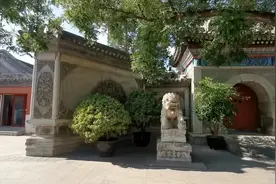 中国道教协会所在地…中国本土信仰…