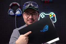 ROG怎么开独显直连！#rog枪神6  #独显直连  #知识大拜年  视频封面