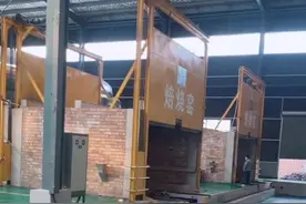 淮北润宇建材，现代化，智能化，机械化，烧结砖厂，本厂布局工艺设计技术值得学习，本厂拍摄14集 目前12集视频封面