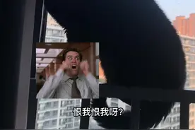 猫咪绝育后气到骂人，一直对着主人说“恨你”。网友：隔着屏幕都害怕（视频来源@朱荣荣 ）#这猫有点子技术在身上 #喵星人 #没想到吧我也没想到视频封面