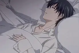 不听话的少爷。 #黑执事 #塞巴斯蒂安 #夏尔 #ooc致歉视频封面