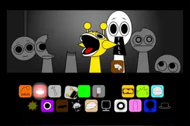 修复了，但好像又没有 #节奏盒子 #节奏盒子新模组 #可爱到爆炸💥