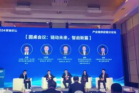 2024赛迪论坛，圆桌会议。辽宁工信厅王丹群副厅长视频封面